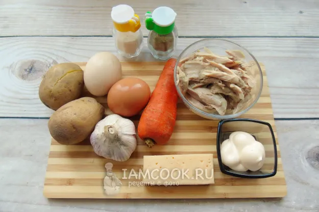 Шаг 1: иллюстрация