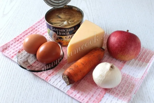 Шаг 1: иллюстрация