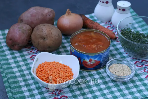 Шаг 1: иллюстрация