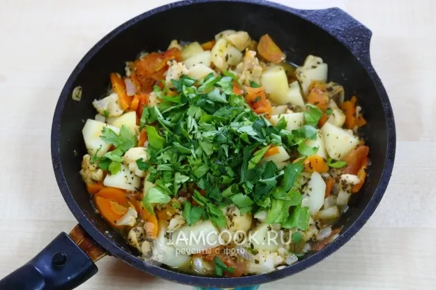 Шаг 11: иллюстрация