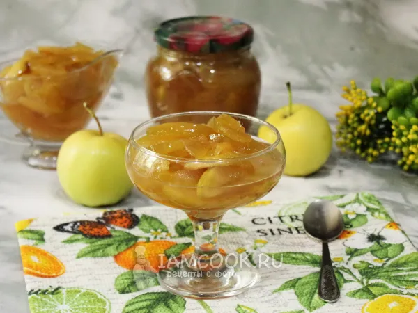 Фото блюда: Варенье из антоновки