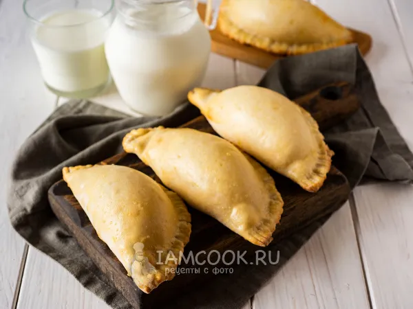 Фото блюда: Кокрок с творогом