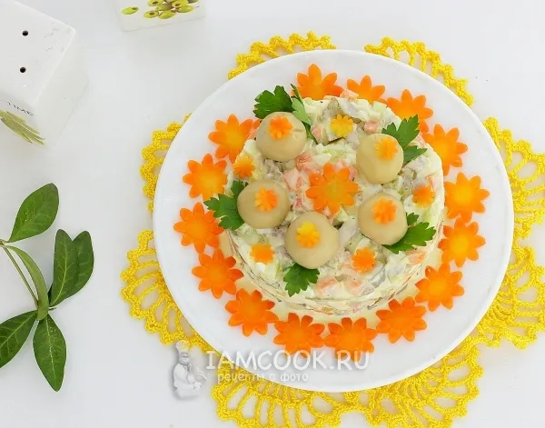 Шаг 9: иллюстрация