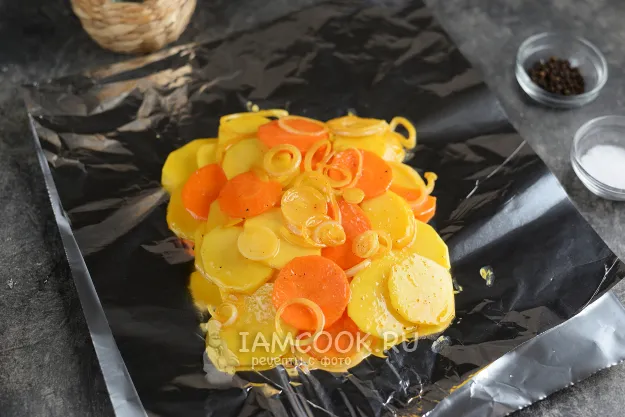 Шаг 3: иллюстрация