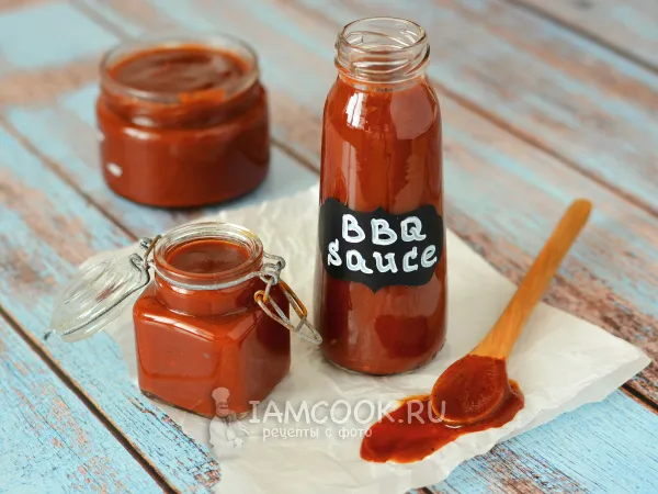 Фото блюда: Техасский соус барбекю