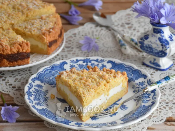 Фото блюда: Сбричолата с творогом