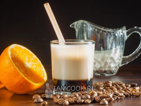 Фото блюда: Коктейль Б-52