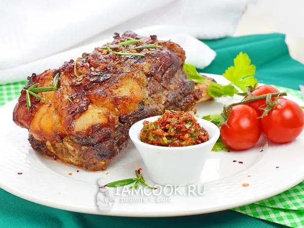 Фото блюда: Асадо