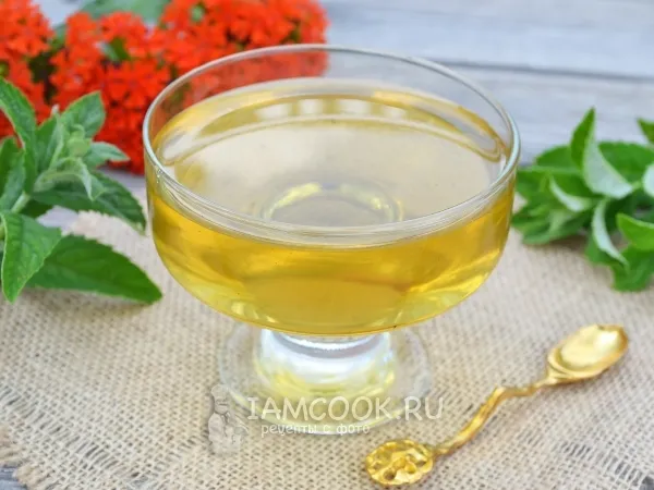 Фото блюда: Варенье из мяты