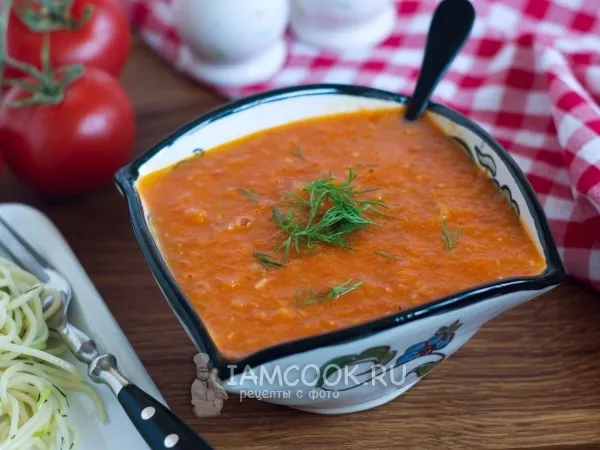 Фото блюда: Соус Пассата в домашних условиях