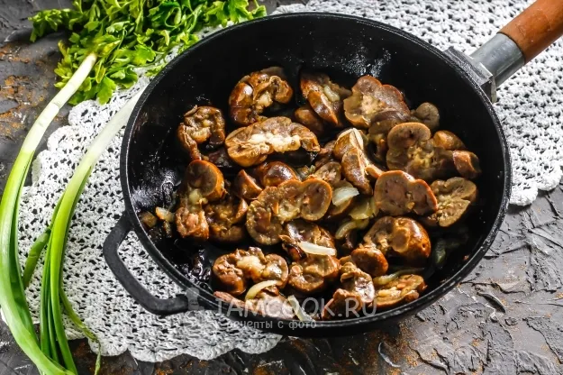 Шаг 8: иллюстрация