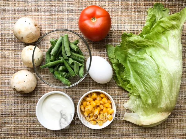 Шаг 1: иллюстрация