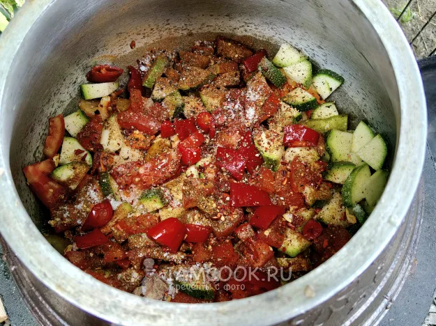 Шаг 9: иллюстрация