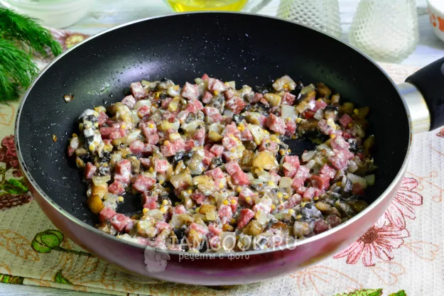 Шаг 6: иллюстрация