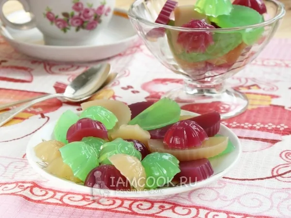 Фото блюда: Мармелад по ГОСТ