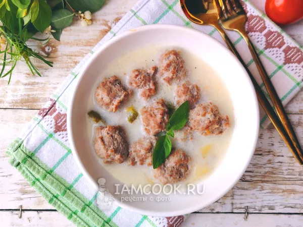 Фото блюда: Кёнигсбергские клопсы