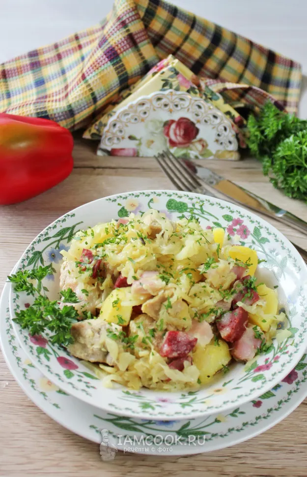 Шаг 10: иллюстрация