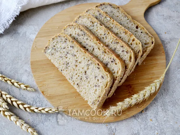 Фото блюда: Монастырский хлеб