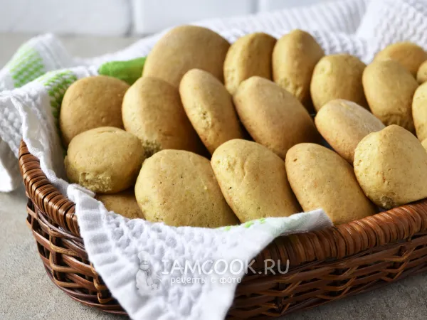 Фото блюда: Сырцовые пряники