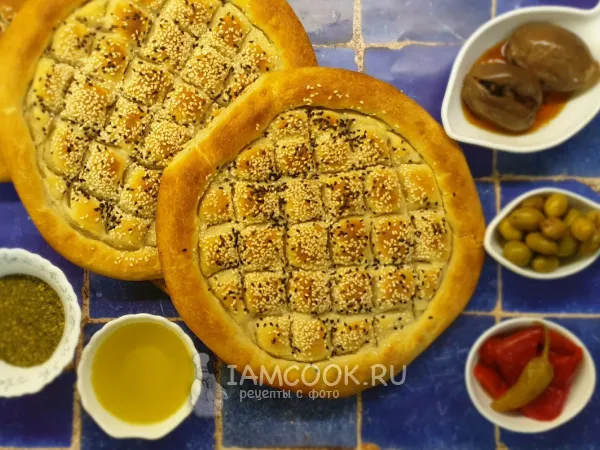 Фото блюда: Рамазан пиде