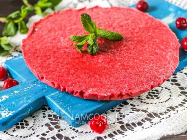 Фото блюда: Вишневое конфи