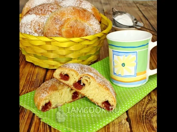 Фото блюда: Энсаймадас