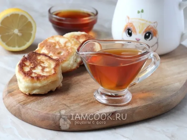 Фото блюда: Карамельный сироп в домашних условиях