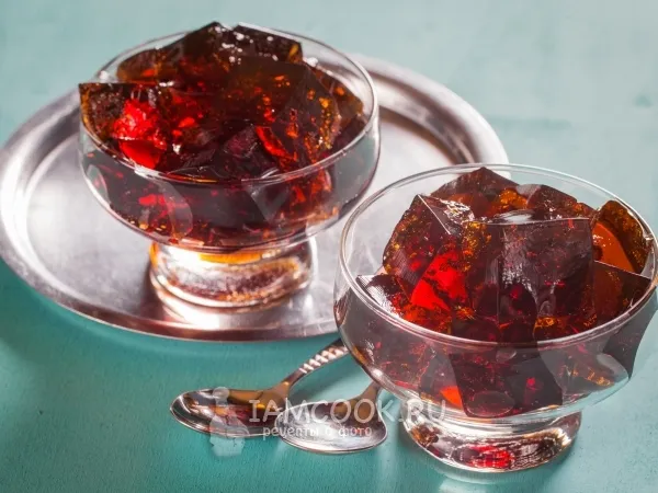 Фото блюда: Мармелад из кока-колы