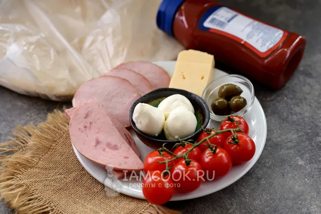 Шаг 1: иллюстрация