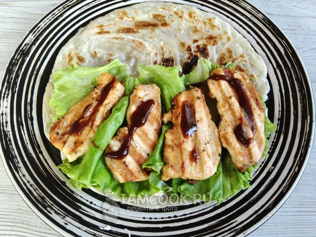 Шаг 9: иллюстрация