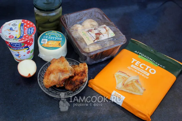 Шаг 1: иллюстрация