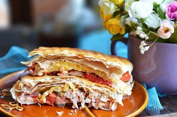 Шаг 9: иллюстрация