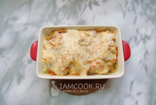 Шаг 13: иллюстрация