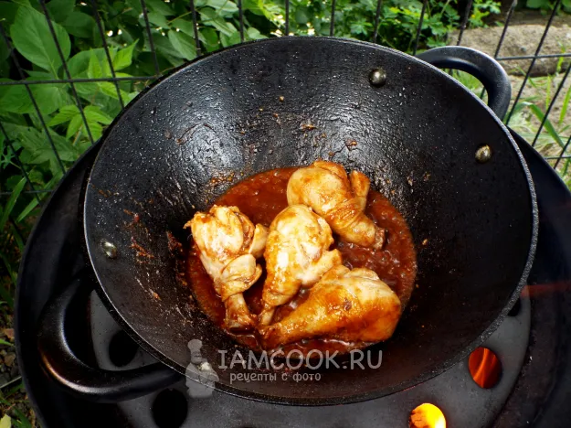 Шаг 10: иллюстрация