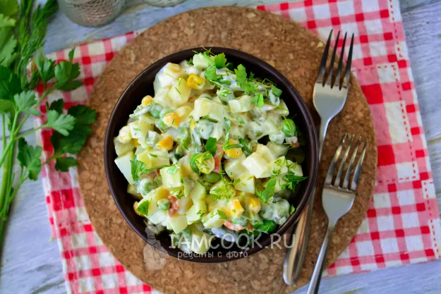 Шаг 8: иллюстрация