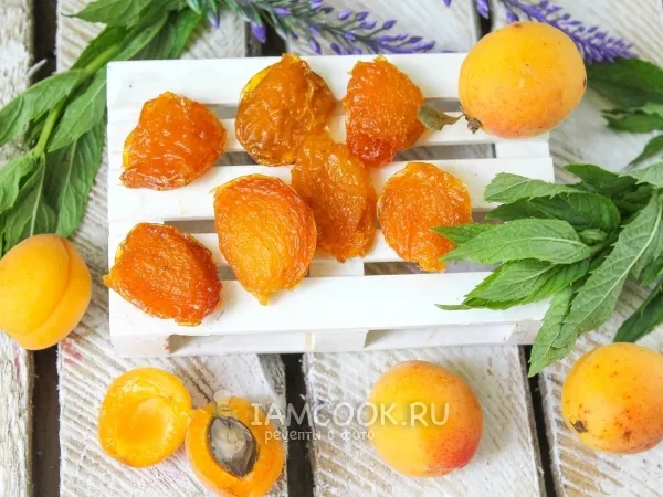Фото блюда: Курага в домашних условиях