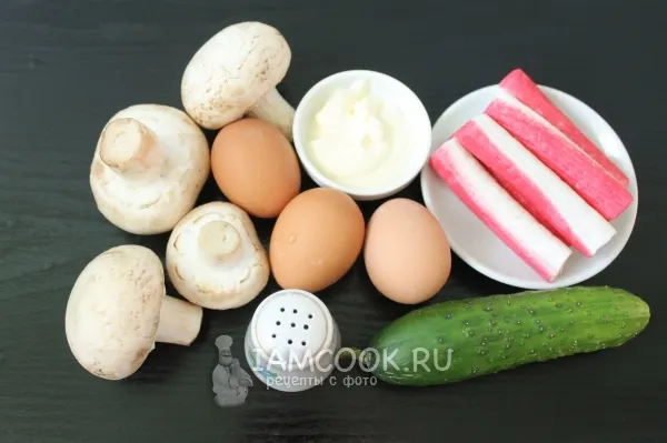 Шаг 1: иллюстрация