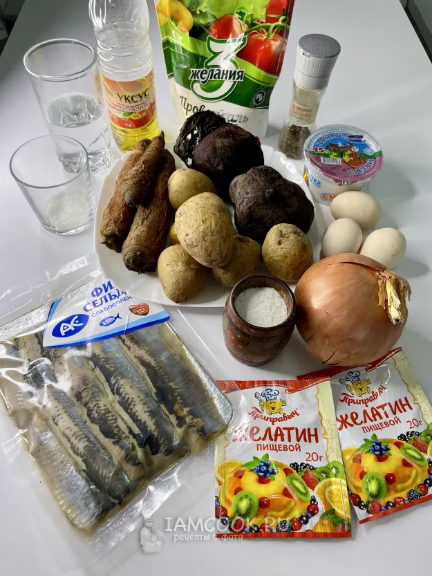 Шаг 1: иллюстрация