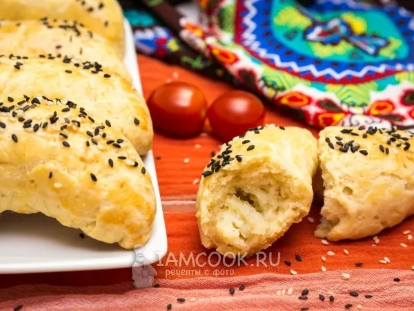 Фото блюда: Турецкие пирожки