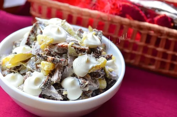 Шаг 1: иллюстрация