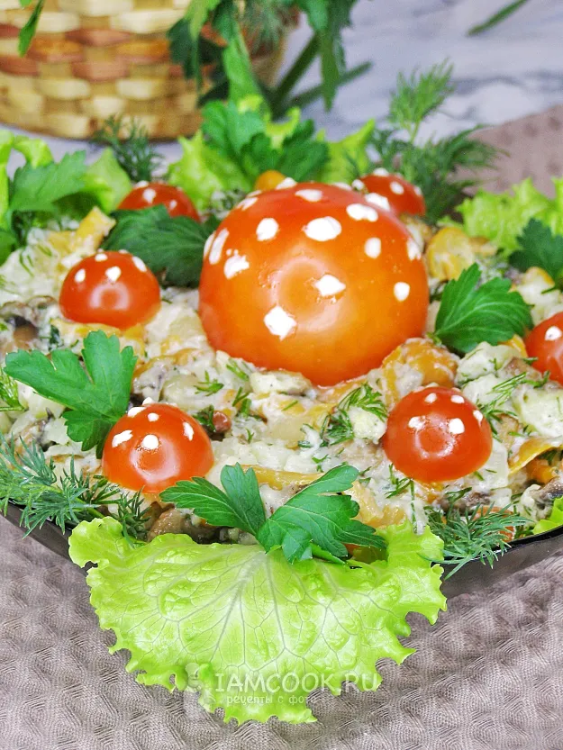 Шаг 9: иллюстрация