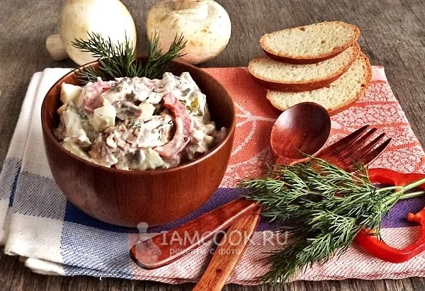 Шаг 11: иллюстрация