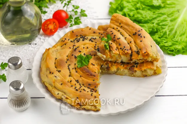 Шаг 13: иллюстрация