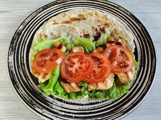 Шаг 10: иллюстрация