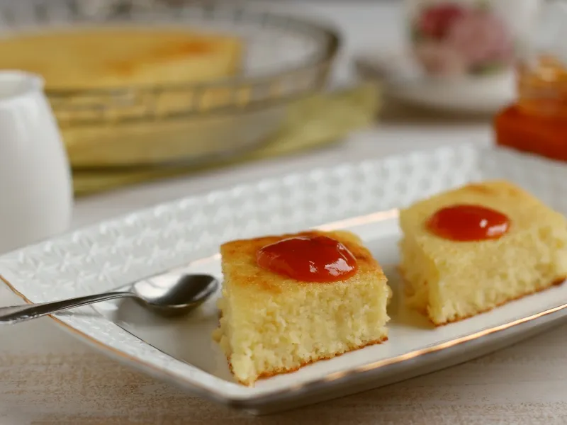 Фото блюда: Манник как в детском саду