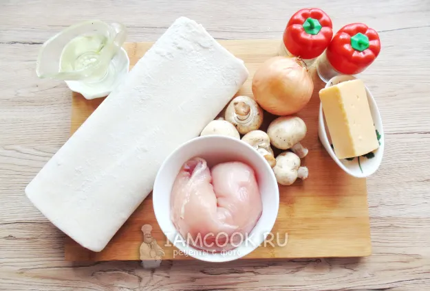 Шаг 1: иллюстрация