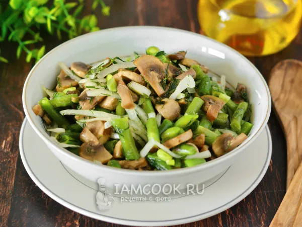 Фото блюда: Салат «Крымский»