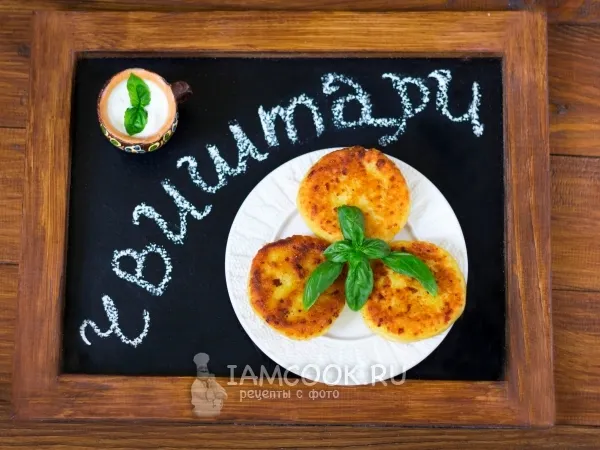 Фото блюда: Чвиштари