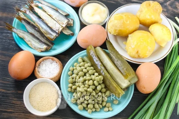 Шаг 1: иллюстрация