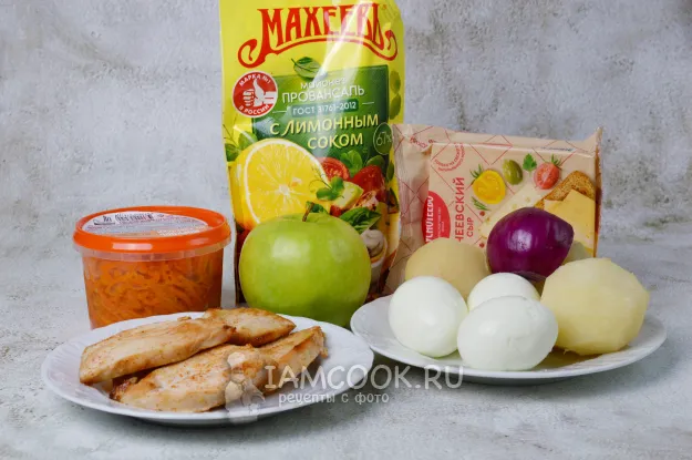 Шаг 1: иллюстрация